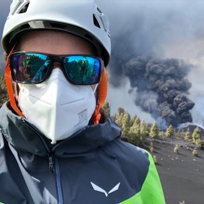 Professor of Volcanology @DstUNIPI Co-leader of IAVCEI Tephra Hazard Commission https://t.co/V9xpQ86szC Editor for @theAGU Journal of Geophysical Research