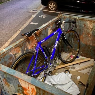 headphone14's profile picture. サイクリング楽しいです