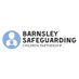 Barnsley Safeguarding Children Partnership (@BarnsleySCP) Twitter profile photo