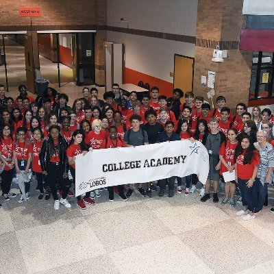 College Academy at Cypress Fairbanks ISD Dual Credit (Associate Degree) partnership with Lone Star College CyFair https://t.co/q2m7ZuimIt