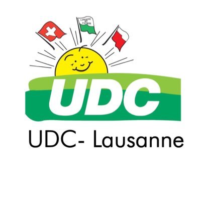 Compte officiel de l’UDC Lausanne. 🇵🇱Une ville sûre et honnête pour tous les lausannois!