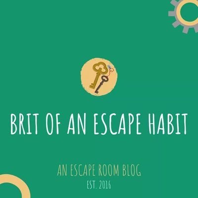 Escape Room Enthusiast, reviewing ALL the escape rooms I can get my hands on!
567 games played to date! Plus many online!