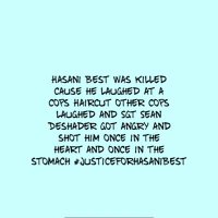 #justiceforhasani (@kenisha88124401) 's Twitter Profile