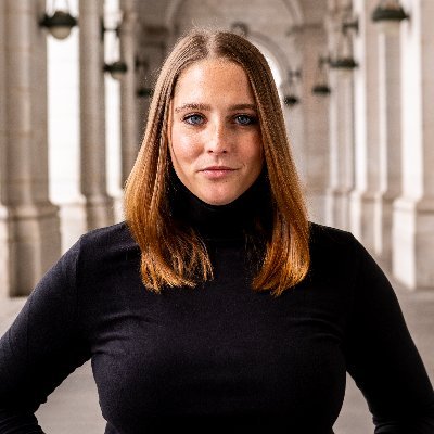 MorganTStanley's profile picture. FinTech People Ops | Yes, that is my real name. she/her

Formerly Head of HR at Grid | Axios Alum