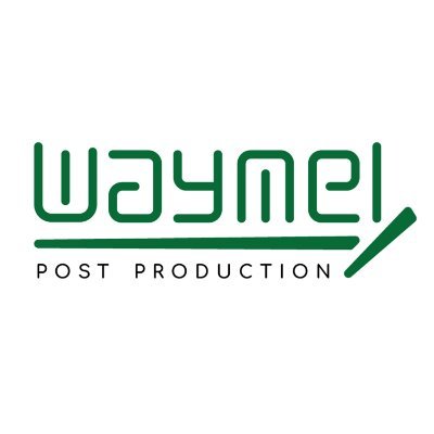Waymel_PostProd's profile picture. Société de post production image & son proche de tous les grands diffuseurs français
