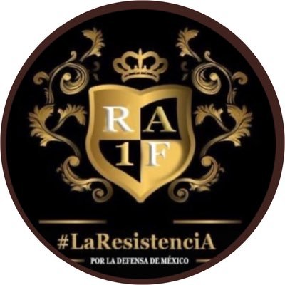 ResistenciA_Mx_'s profile picture. Cuenta OFICIAL del colectivo #LaResistenciA Síguenos en Facebook y YouTube https://t.co/h8k6YaiXjx…