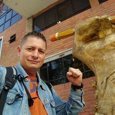 ArbeyNarvaez's profile picture. Orgullosamente montañero.