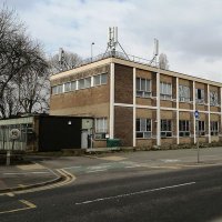 The Telephone Exchange Building (1945-1981)(@tele_exchange) 's Twitter Profile Photo