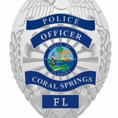 The Coral Springs Police Department is comprised of nearly 300 personnel committed to keeping the residents of the city safe.