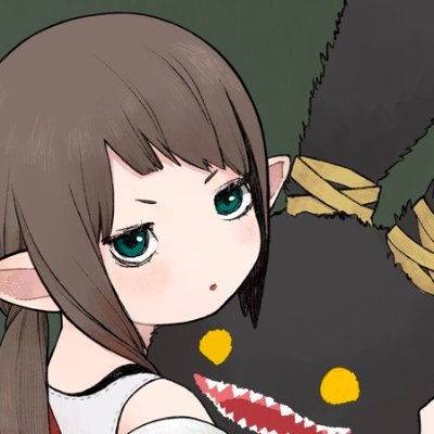 FF14(Ramuh鯖:Lie Flegel)5絶済 浅く色々触ってる リアル多め