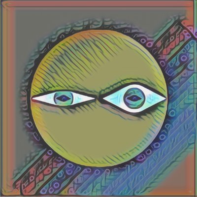 Just an artist for fun, hope, explosion, implosion and looking for flowing. An NFT lover, can't say an expert, is an infinite universe but diary learner.