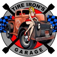 Tire Irons Garage(@Tire_Irongarage) 's Twitter Profile Photo