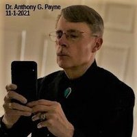 Dr. Anthony Payne Ⓥ (@dragpayne) 's Twitter Profile