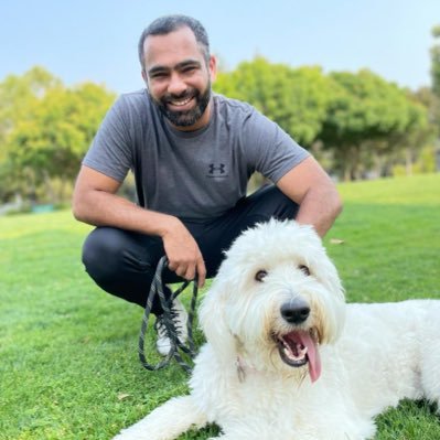 Creating win-win solutions for brands & creators @getyoushd
I work to give my dog a good life; newly minted dad!
@IITKGP @Wharton