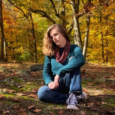 alias_hallow's profile picture. d-enby ✧ they/them (she/her ok) ✧ electronic musician, occasional speedrunner ✧ 1/7 Lightbenders @notenoughwall