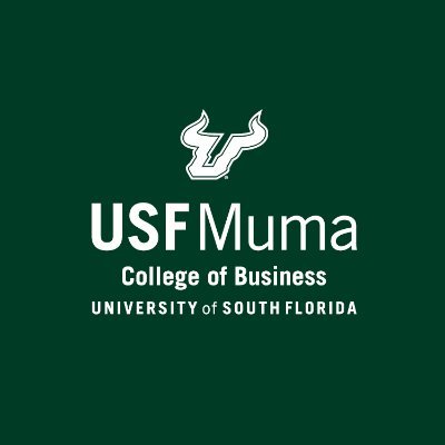 #USF Muma College of Business: we do more than simply disseminate info. We equip students with skills, knowledge to take leading positions in business + society