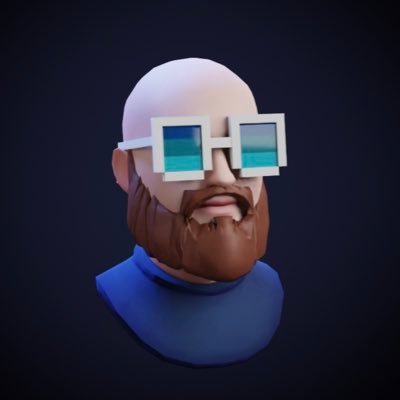 formerlydcrgll's profile picture. low-end javascript dev, high-end internet user.