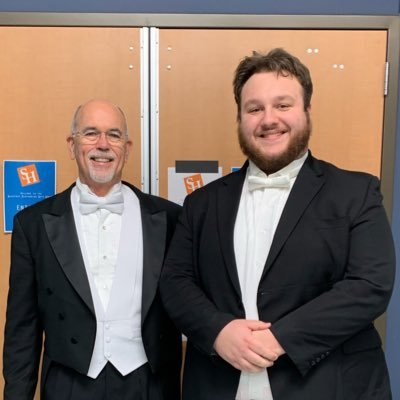 Euphonium Enthusiast | SHSU Music Educator! | A Better World is Possible