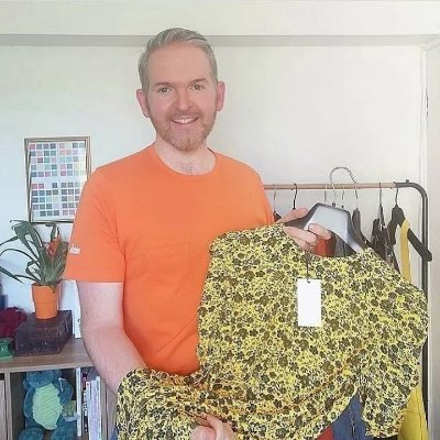 🧥Personal Stylist Sheffield #MrColour
🏳️‍🌈Colour Expert & Tutor @londoncollegeofstyle
🌈#Meadowhall Stylist
🌄#SheffieldBlogger
⬇️Book In⬇️