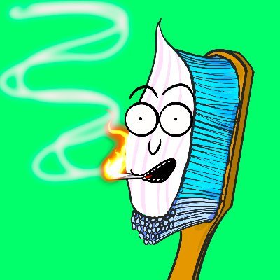 Mr.brush NFTさんのプロフィール画像