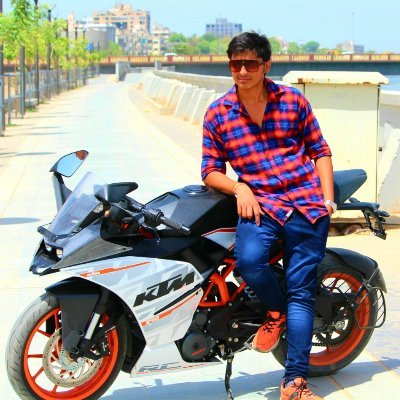 Nikuldesai0445's profile picture. 