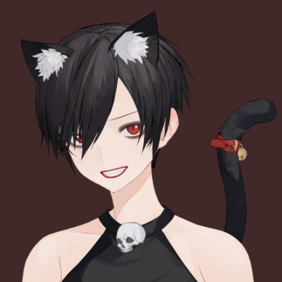 Hi i'm Shadow Cat, Vtuber, full time mum, gamer & streamer with my moderator & husband Sceptic, member/moderator of AsylumAllStars https://t.co/F55V6IHuKA