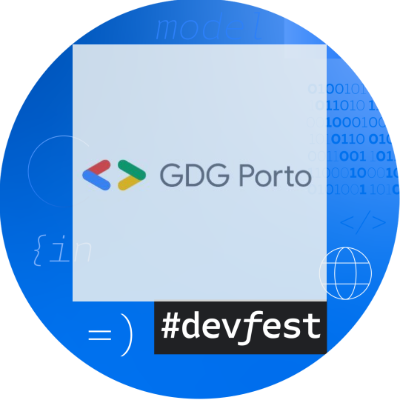 gdgporto's profile picture. Google Developer Group Porto