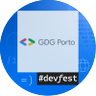 gdgporto's profile picture. Google Developer Group Porto