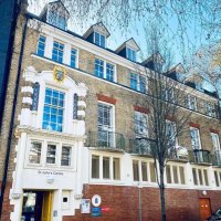 St John’s Centre Walworth (@sjc_walworth) 's Twitter Profile