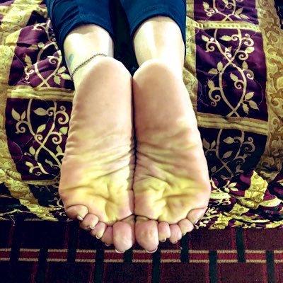 I do photography as a hobby and I’m also a foot fetish enthusiast.