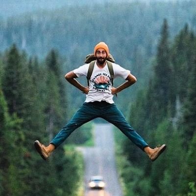 Crypto believer & travel lover 🌍
Exploring new chains and countries
Sharing insights, airdrops & adventures | Building wealth on move 🚀