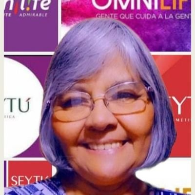 Estudiante de la Licenciatura en Nutrición - UNLa - Empresaria en OMNILIFE - SEYTÚ 
Gente que cuida a la gente