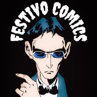 FestivoComics 🦇🎃(@FestivoC) 's Twitter Profile Photo