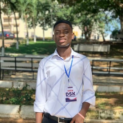 Prempeh College💚💛💚💛|| KNUST||Statistician||Barcelona❤💙❤💙|| A Patriot ||Always Around Chairman 2023/2024 @unityhalljcr, A proud CONTINENTAL.🚩🚩🚩