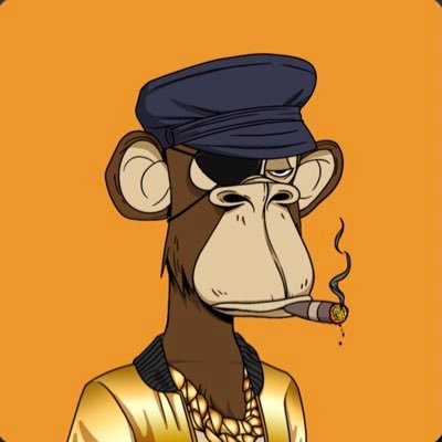 ARKane_Ape's profile picture. Secret identity: Arkane Ape, rap megastar. Call me Patches, but don’t ask about my eye. I take wagers on all things apes at the Yacht Club.