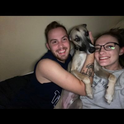 kimgrangerrrrr's profile picture. Just trying to pet as many dogs as I can Rowan'20💛