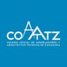 Coaatz's profile picture. Colegio Oficial de la Arquitectura Técnica de Zaragoza expertos en dirección de obra, rehabilitación, eficiencia energética, IEE, BIM, proyectos,...