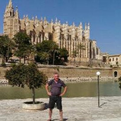 Trukhaniv1's profile picture. 