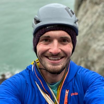 MikeNolanClimb's profile picture. Climbing and Mountaineering Instructor ⛰🧗