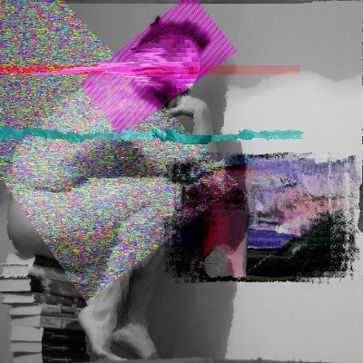 CCO Trash art & Fine trash.
Moshedapes pfp.
100% primary sales to tezos artists!
Fine trash: https://t.co/hkJrXJVAPM
Glitch apes: https://t.co/pQessj5Z6V