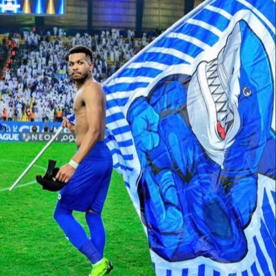 حالفً من قلب بالله العظيم ما اخون ديني ووطني 🇸🇦 والهلال 💙