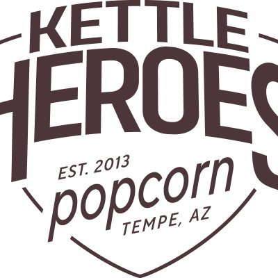 Real Popcorn. Real Flavor. Real Heroes.  We believe in making a small difference in the world through amazing popcorn.