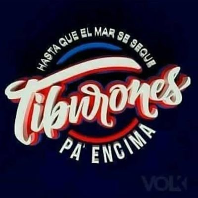 Trinos del Equipo mas alegre de la Fanaticada Venezolana - Tiburones de La Guaira -  #PaEncima.