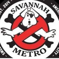 Savannah Metro Ghostbusters(@SavMetroGB) 's Twitter Profile Photo