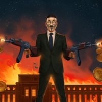 Quantoshi (@dangermouse_888) Twitter profile photo