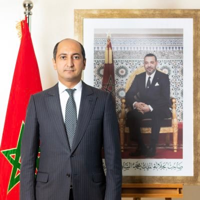🇲🇦Ambassador DG / #AMCI / #Morocco Agency for #International #Cooperation / الوكالة المغربية للتعاون الدولي / #EPFL graduate / RT Are Not Endorsement