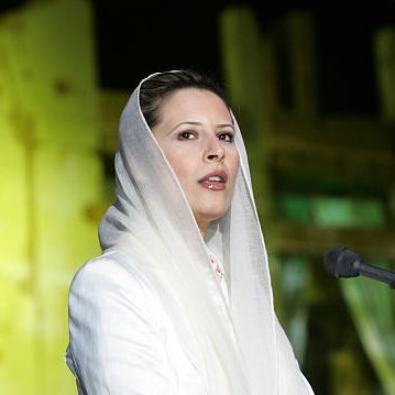 former mediator and military official, former UN Goodwill Ambassador, and lawyer by profession.