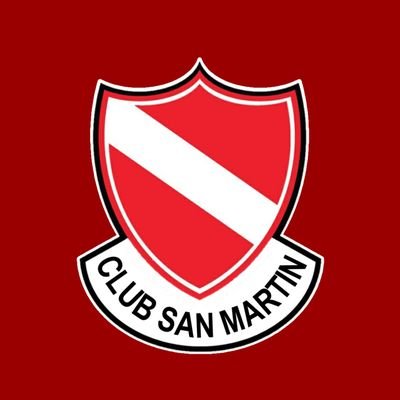 Cuenta oficial del Club Atlético General San Martin | 𝗙𝘂𝗻𝗱𝗮𝗱𝗼 𝗲𝗹 𝟮𝟬 𝗱𝗲 𝗼𝗰𝘁𝘂𝗯𝗿𝗲 𝗱𝗲 𝟭𝟵𝟯𝟰 | 🇦🇹 #VamosRojo