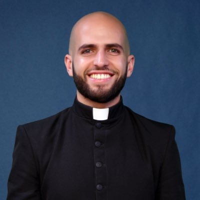 Chaldean Catholic Priest