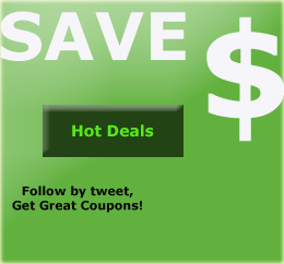 Hi I am Blogger and Home maker, let me share you coupon and deals that i use to save up to 75% of by bills every month